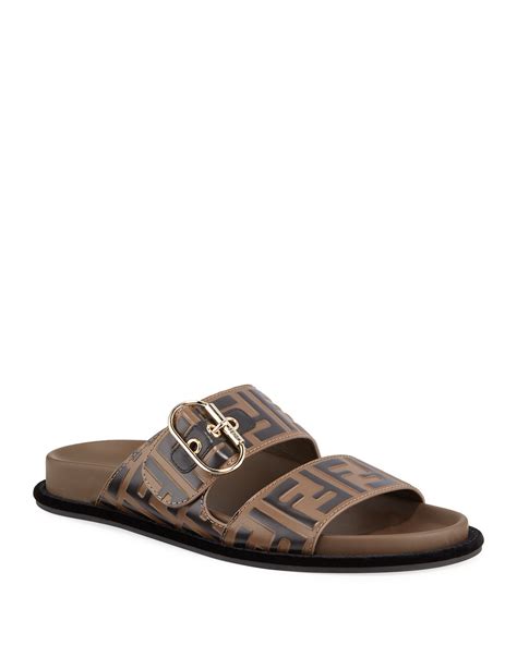 fendi ff bucke|neiman marcus fendi ff sandals.